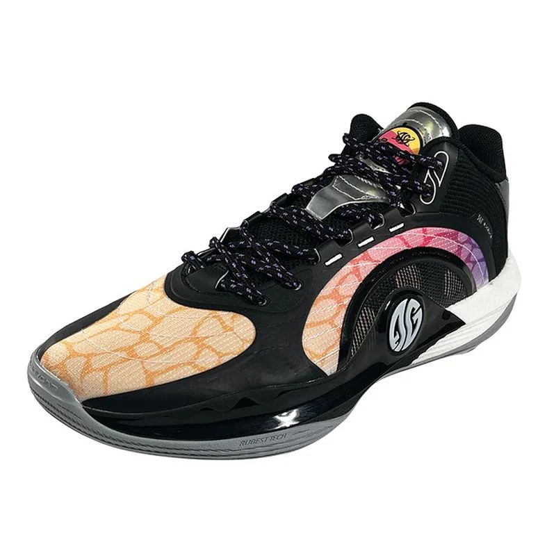 361 Degrees Aaron Gordon Level Up 3 Adults Basketball Shoes - Image 2
