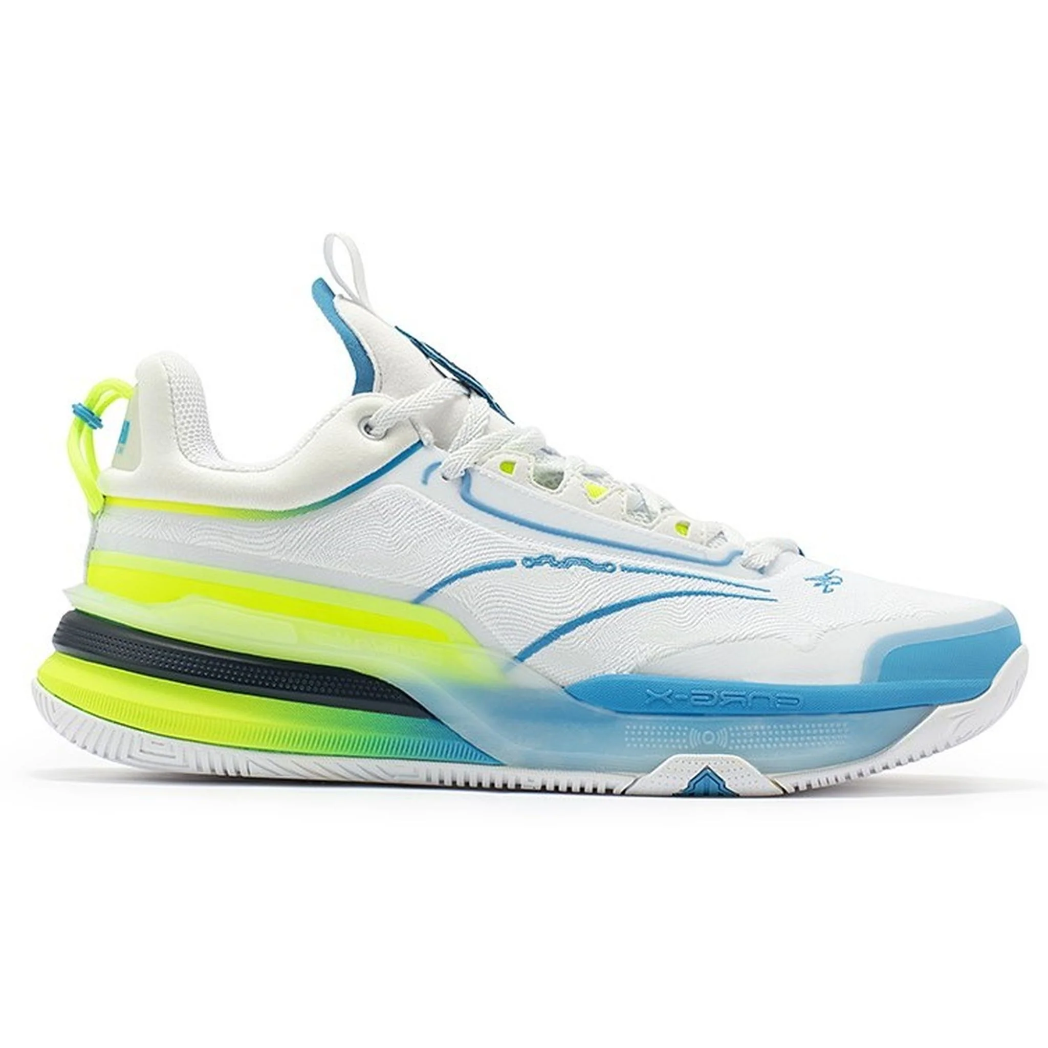 361 Degrees SD1 Adults Basketball Shoes