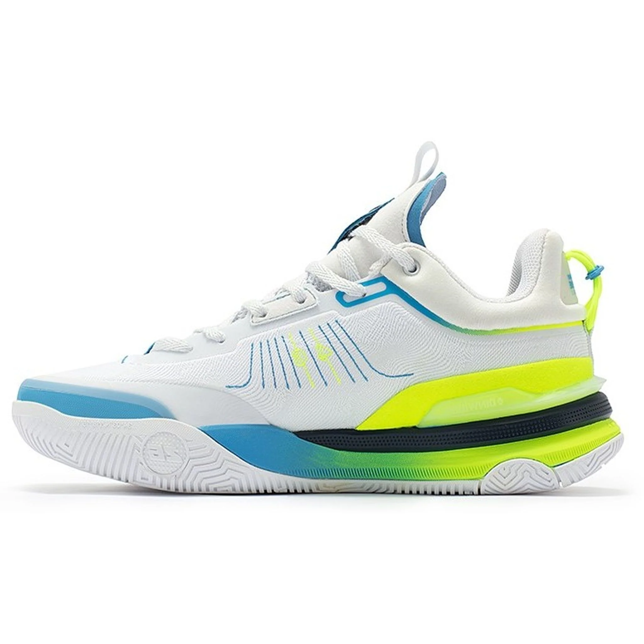 361 Degrees SD1 Adults Basketball Shoes - Image 2