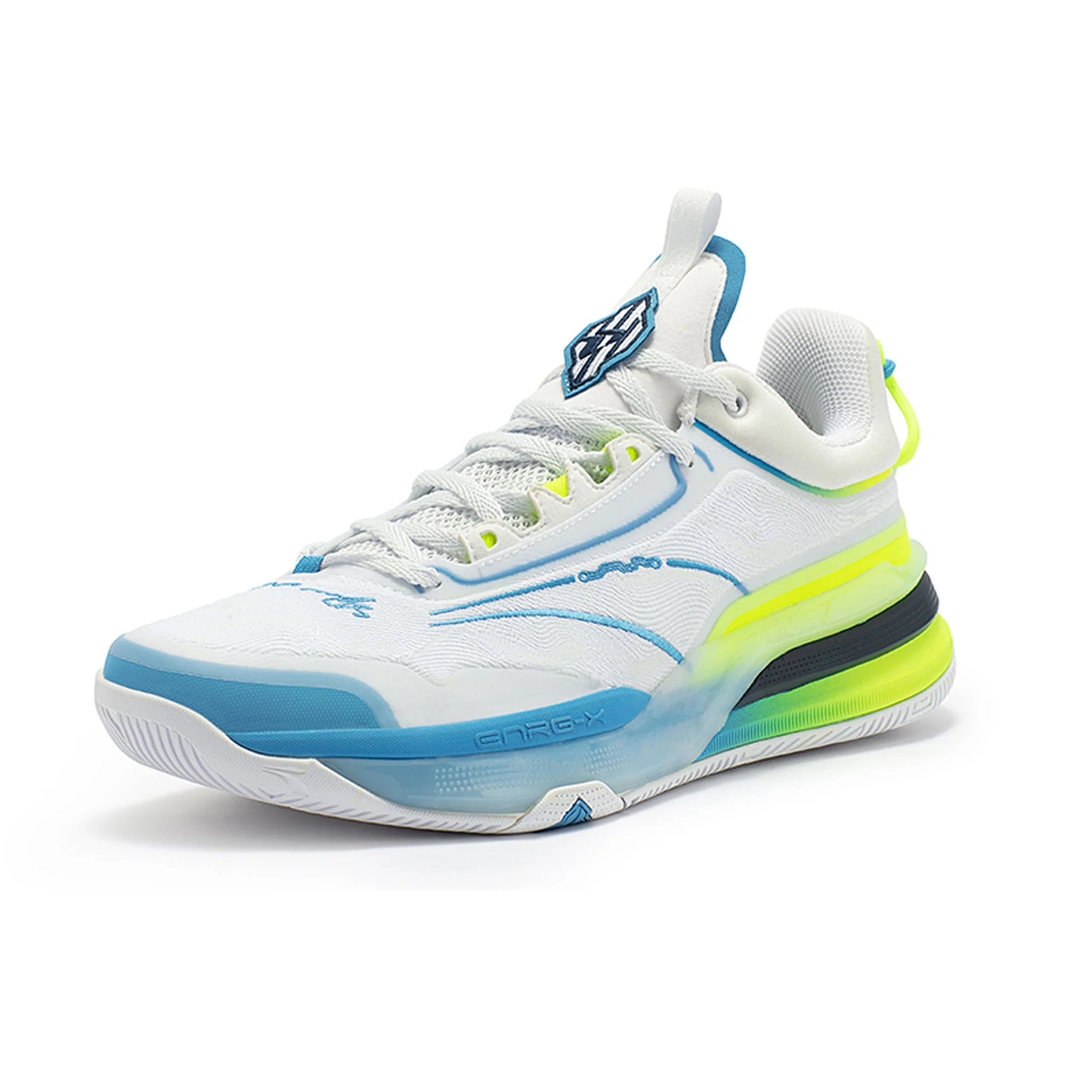 361 Degrees SD1 Adults Basketball Shoes - Image 3