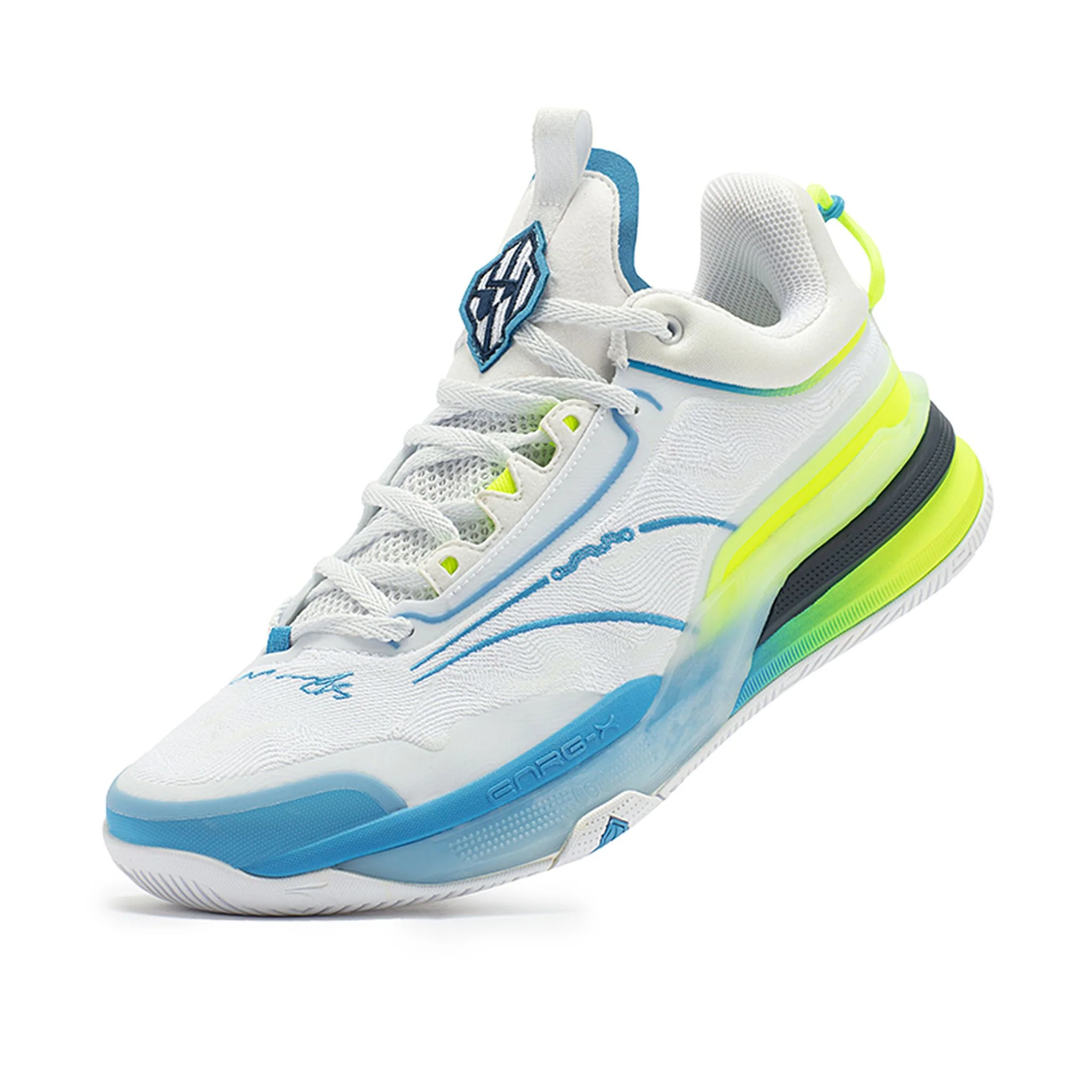 361 Degrees SD1 Adults Basketball Shoes - Image 4
