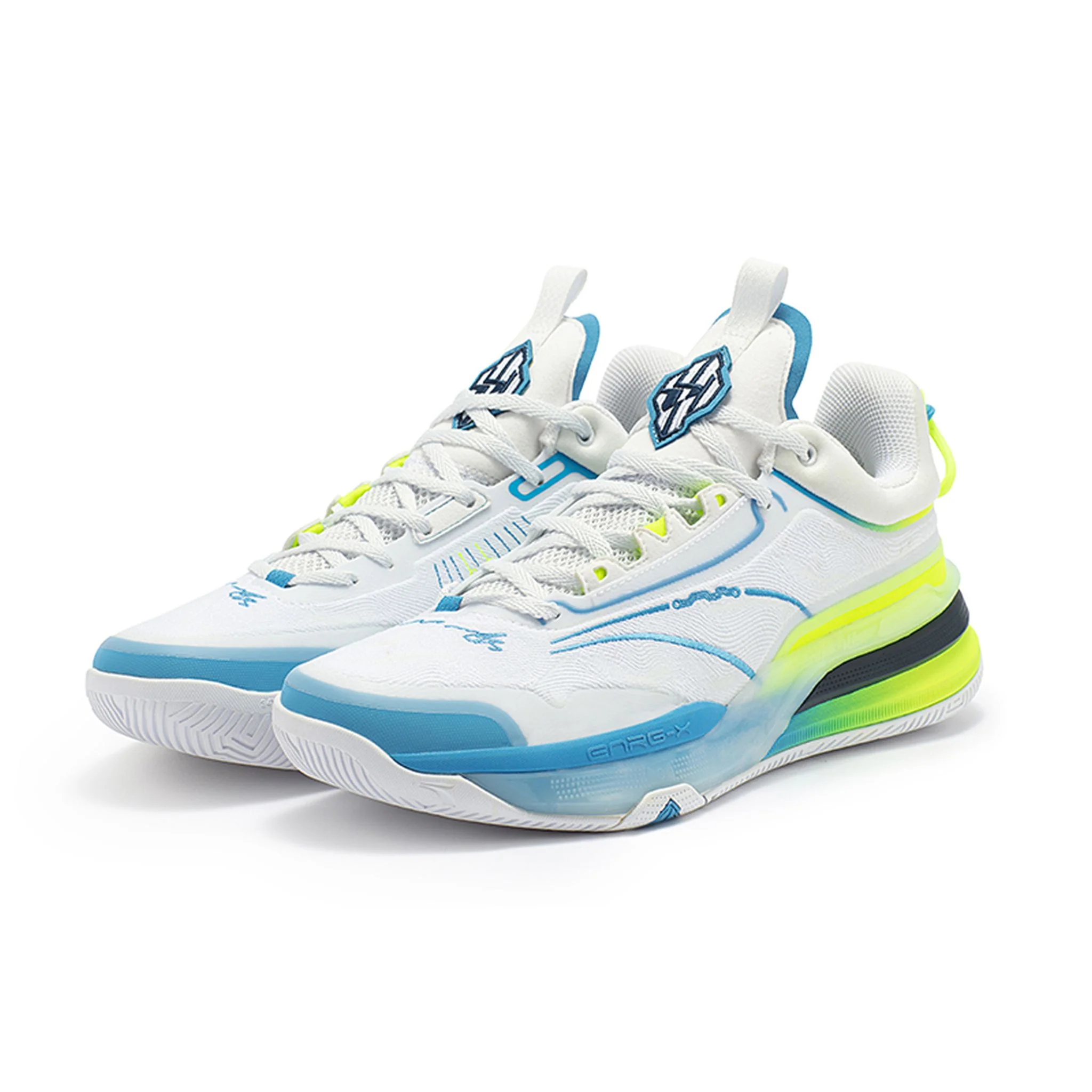 361 Degrees SD1 Adults Basketball Shoes - Image 5