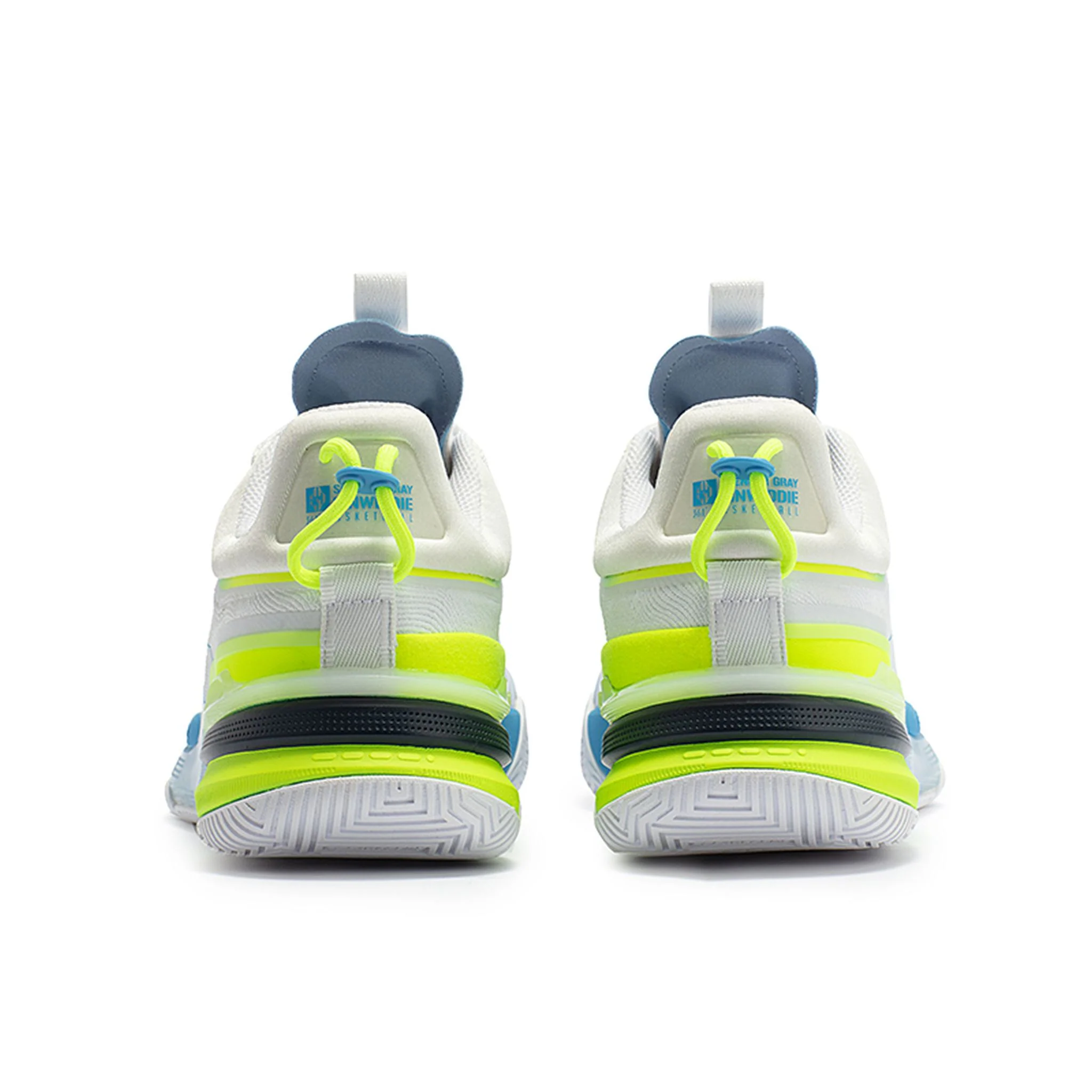 361 Degrees SD1 Adults Basketball Shoes - Image 6