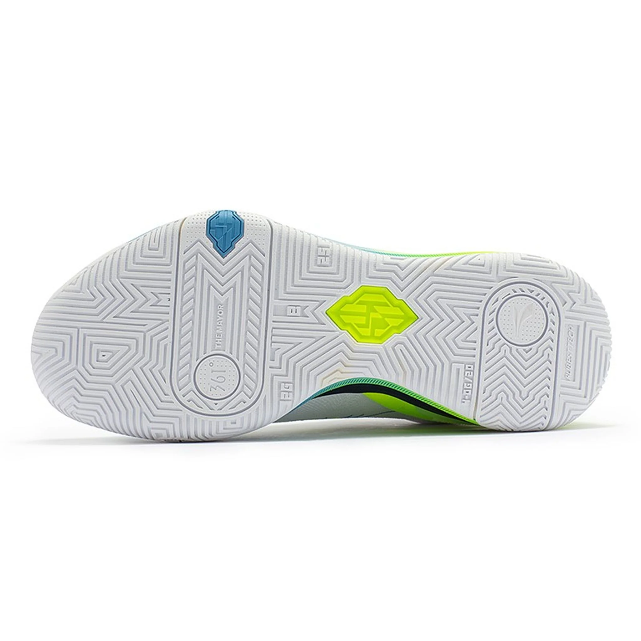 361 Degrees SD1 Adults Basketball Shoes - Image 7