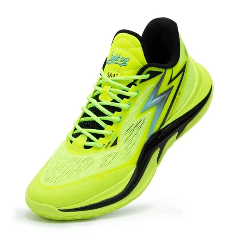 361 Degrees Light Up Adults Basketball Shoes - Image 6