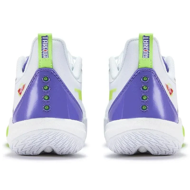 361 Degrees Menace Light Up Adults Basketball Shoes - Image 3