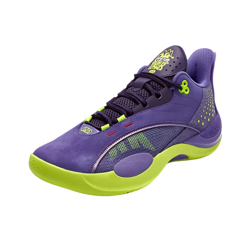 361 Degrees Nikola Jokic Team Joker Adults Basketball Shoes - Image 2