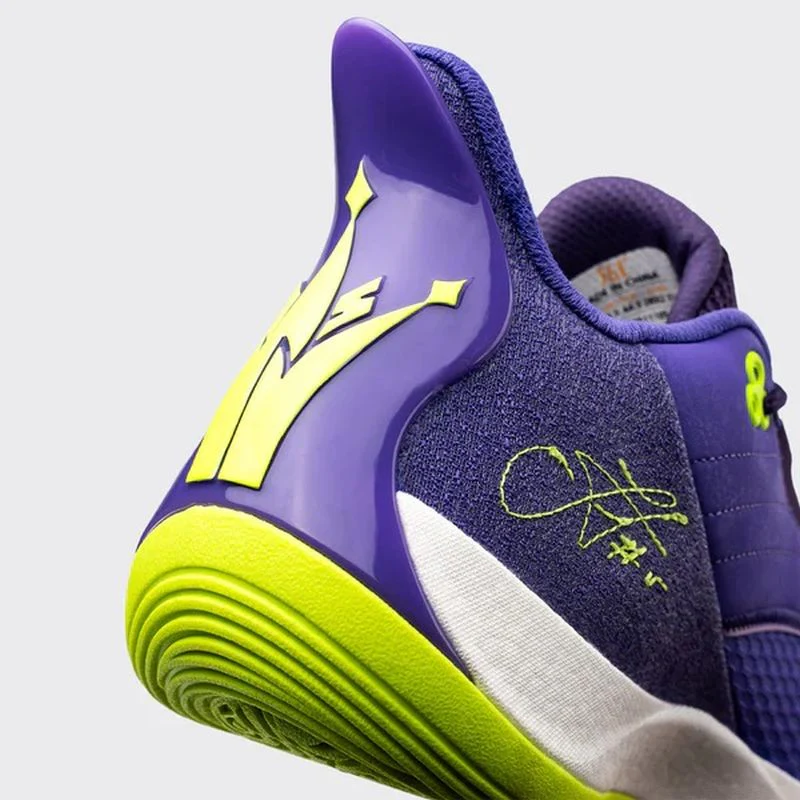 361 Degrees Nikola Jokic Team Joker Adults Basketball Shoes - Image 6