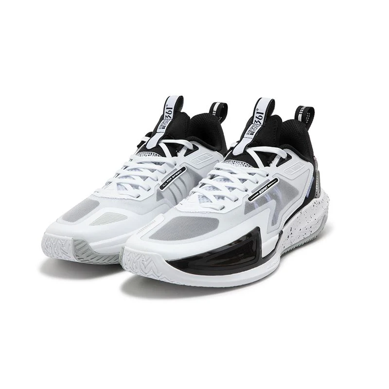 361 Degrees Quick Attack II Adults Basketball Shoes - Image 5