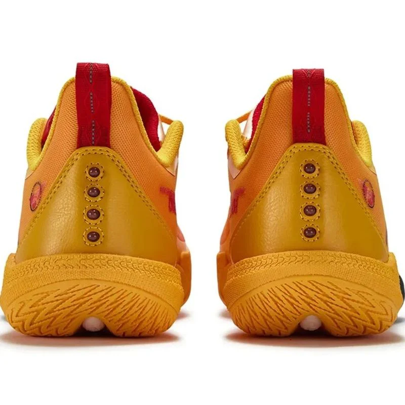 361 Degrees Menace On Fire Adults Basketball Shoes - Image 3