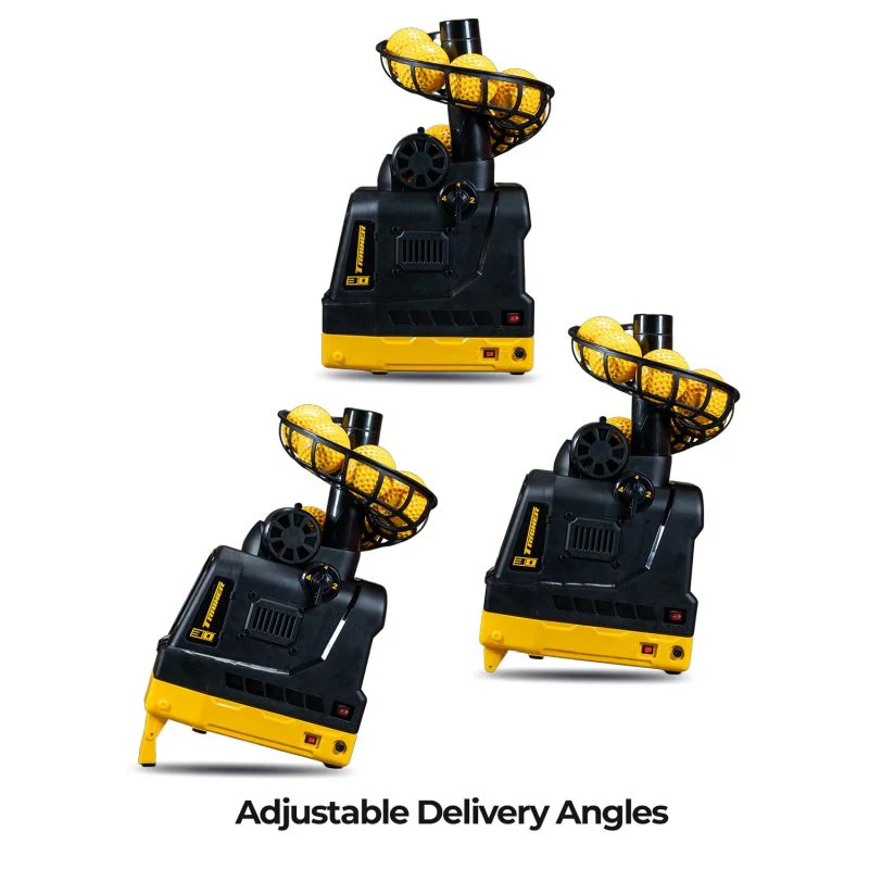 3D Trainer Feeder Bowling Machine - Image 4