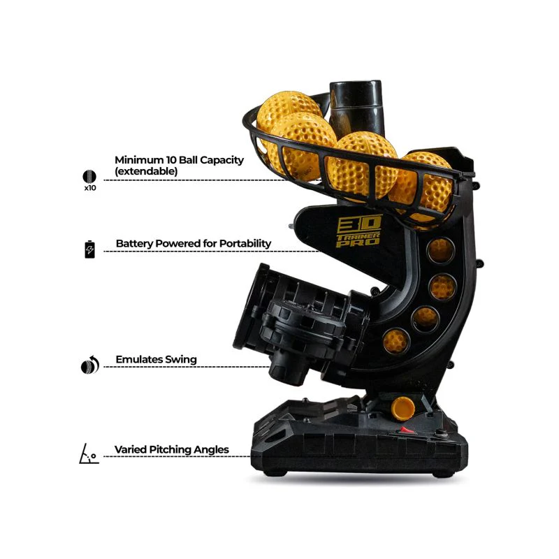 3D Trainer Pro Bowling Machine - Image 3