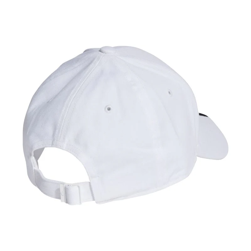 Adidas 3-Stripes Cotton Twill Baseball Cap - Image 2