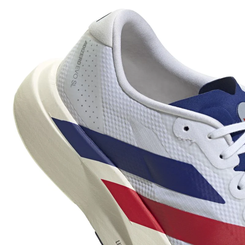 Adidas Adizero Evo SL D Mens Running Shoes - Image 8