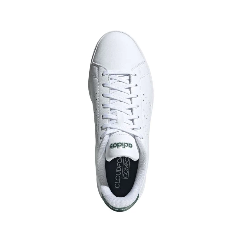Adidas Advantage 2.0 Mens Casual Shoes - Image 4