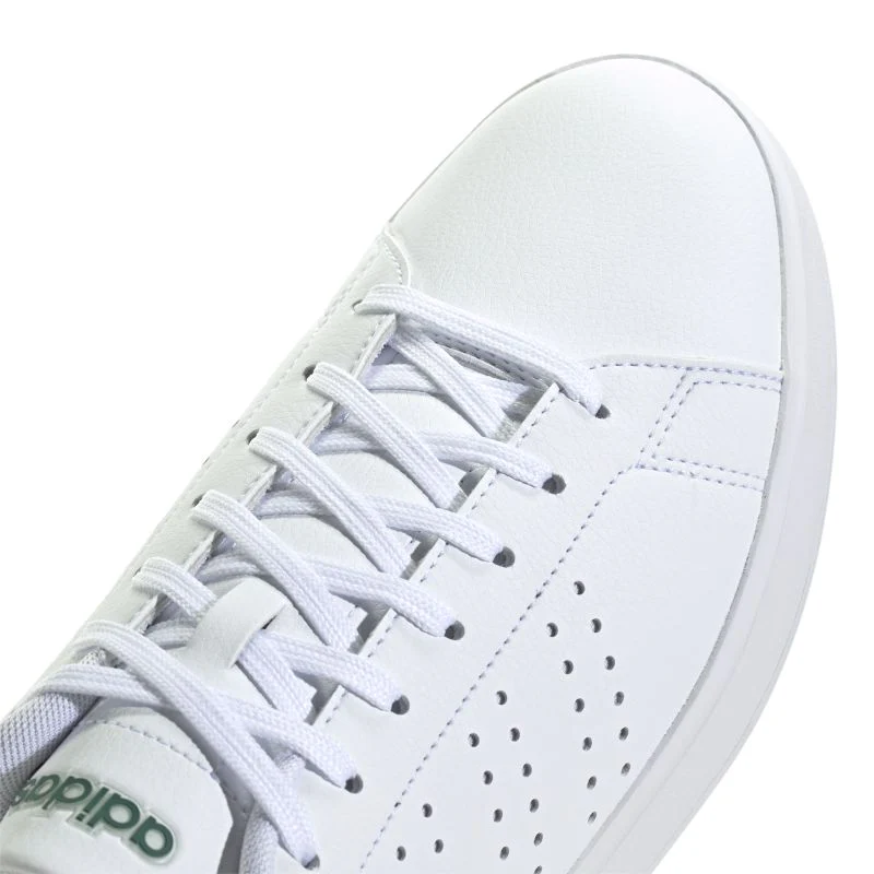 Adidas Advantage 2.0 Mens Casual Shoes - Image 7