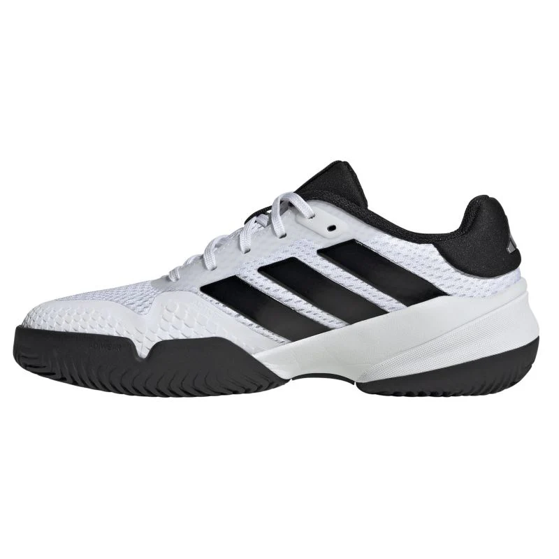 Adidas Barricade Kids Tennis Shoes - Image 2