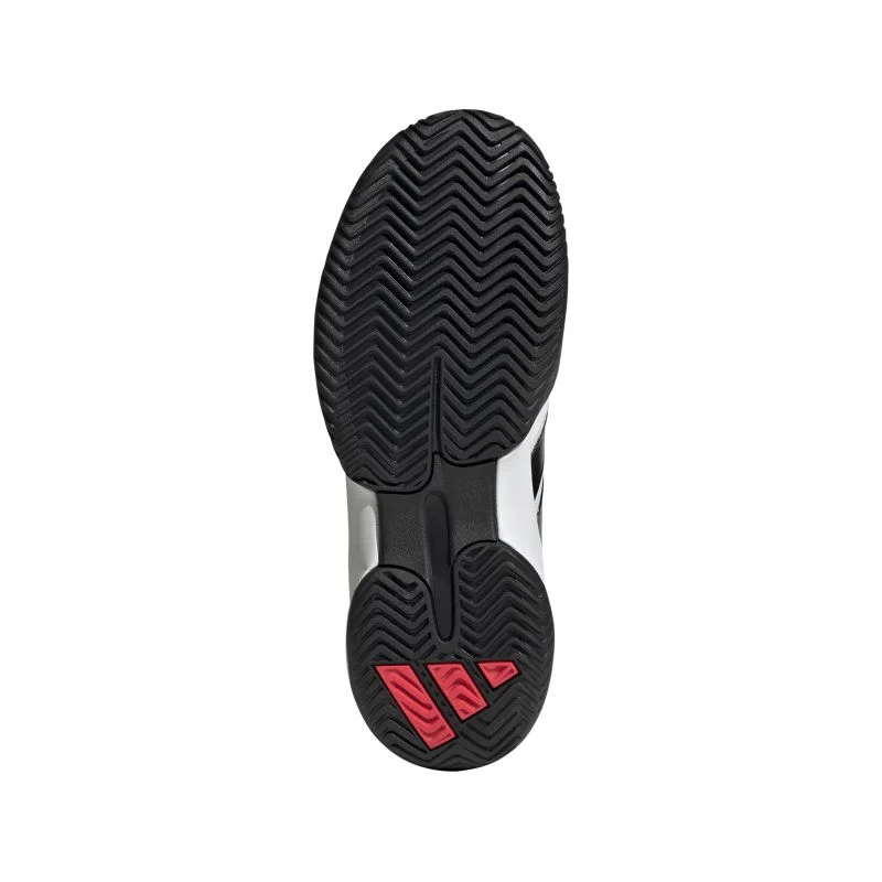 Adidas Barricade Kids Tennis Shoes - Image 3