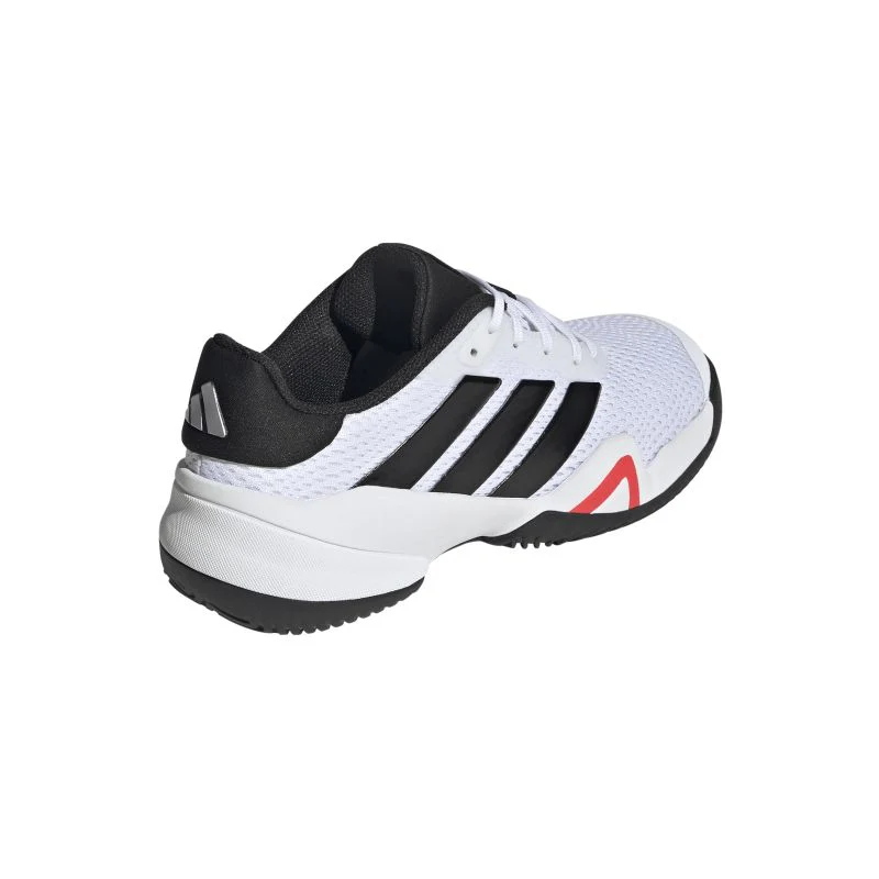 Adidas Barricade Kids Tennis Shoes - Image 5
