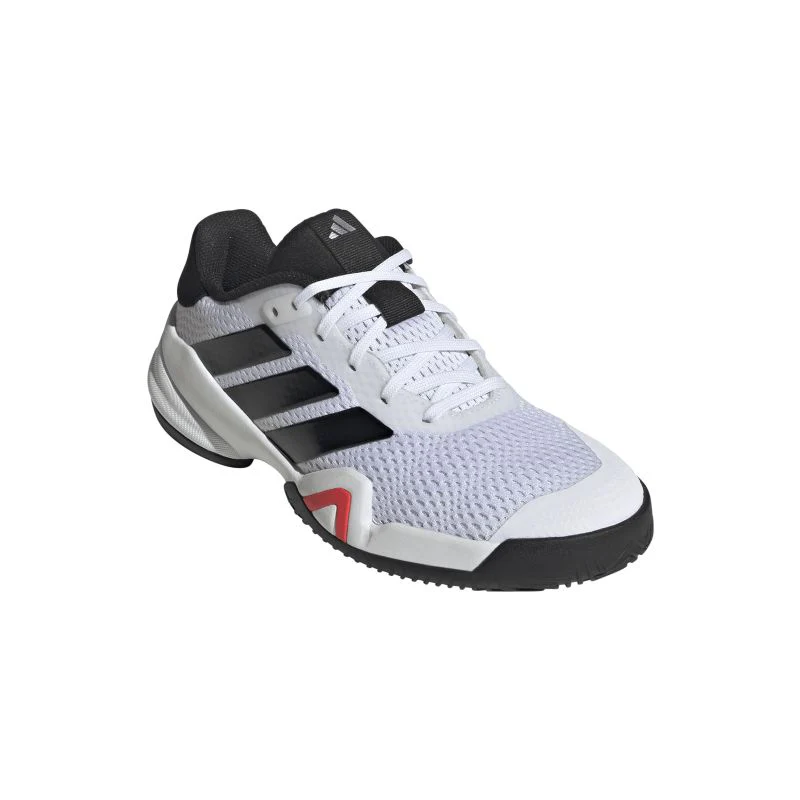 Adidas Barricade Kids Tennis Shoes - Image 6
