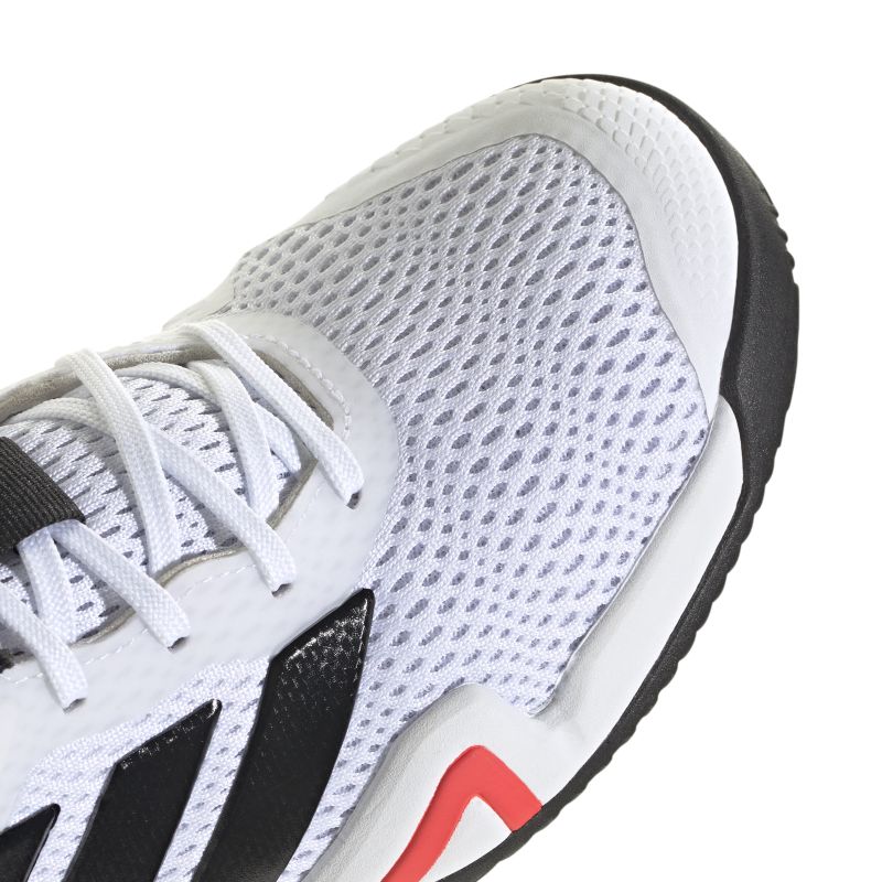 Adidas Barricade Kids Tennis Shoes - Image 8