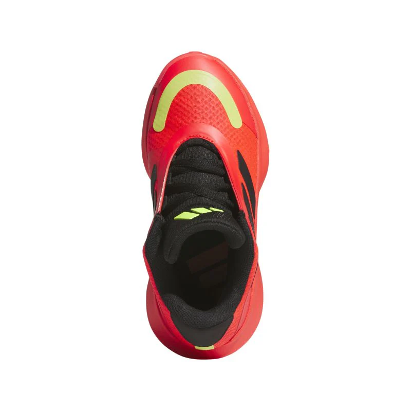 Adidas Basketball Legends Low Kids Basketball Shoes - Image 4