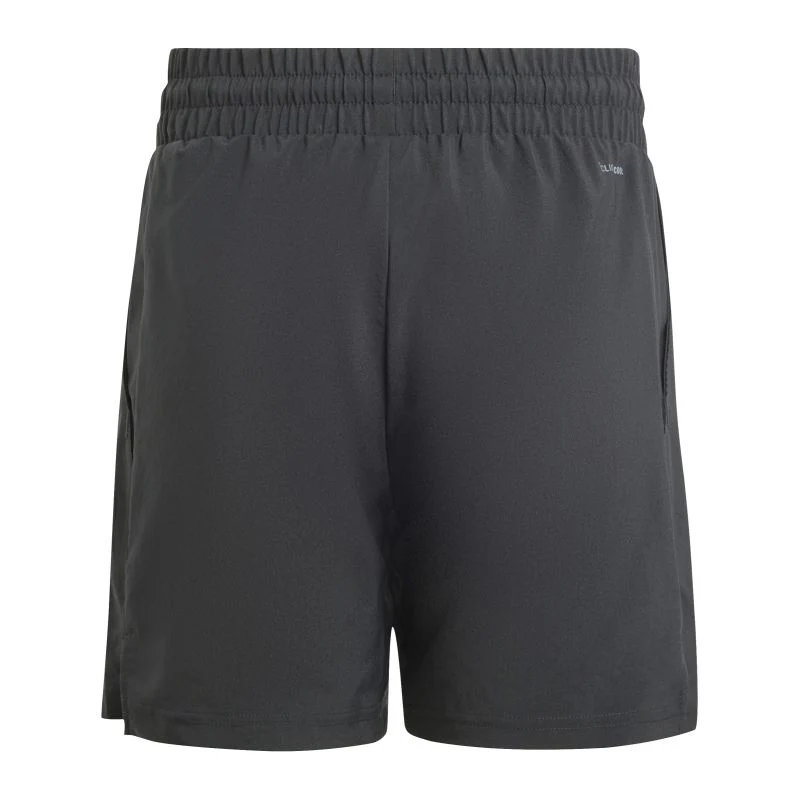 Adidas Boys Club 3-Stripes Tennis Shorts - Image 2