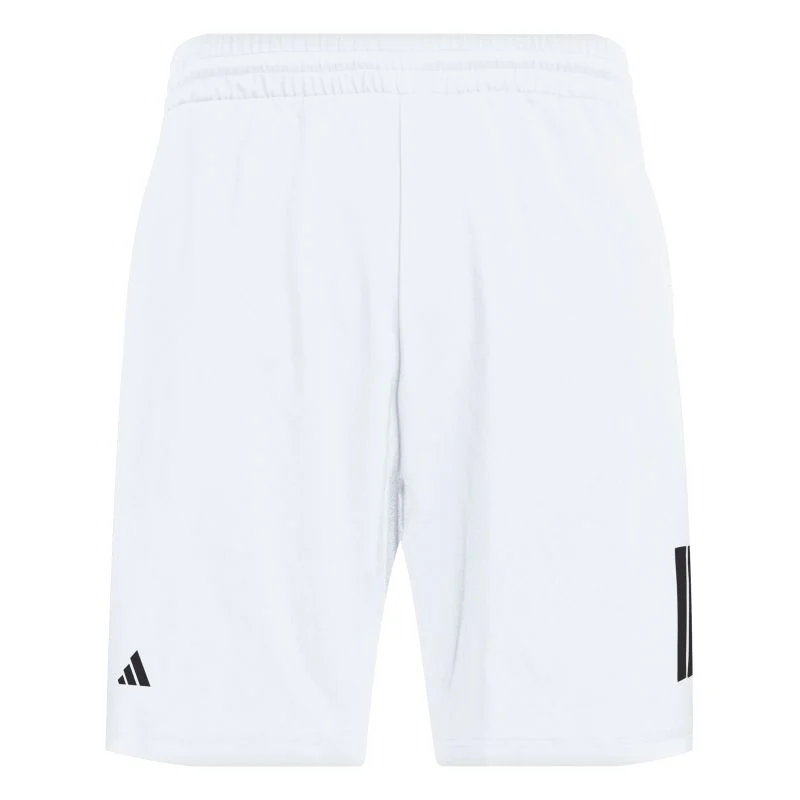 Adidas Boys Club Tennis 3-Stripes Shorts