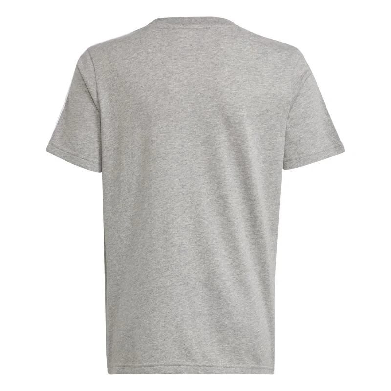 Adidas Boys Essentials 3-Stripes Tee - Image 2