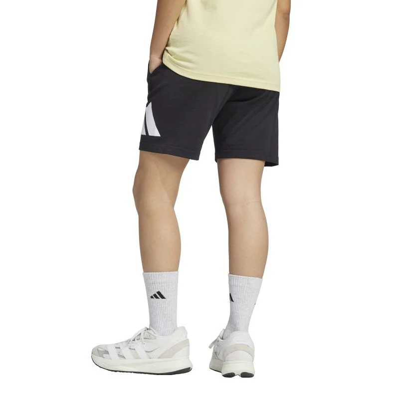 Adidas Boys Essentials Big Logo Shorts - Image 2