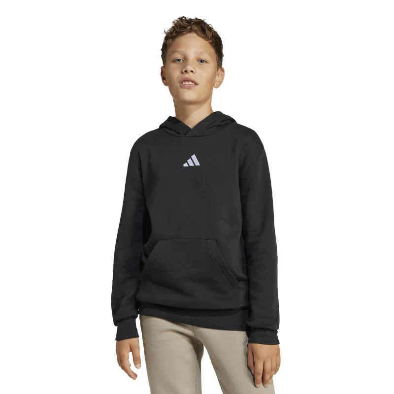 Adidas Boys Essentials Hoodie