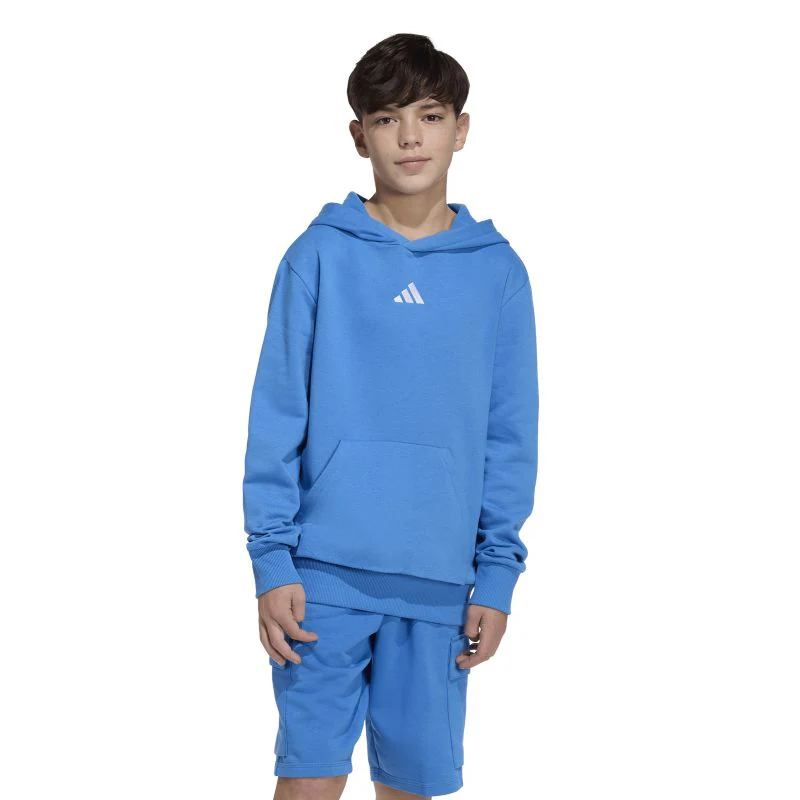 Adidas Boys Essentials Hoodie