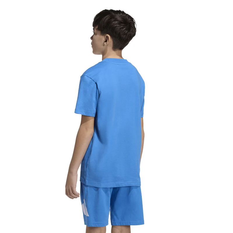 Adidas Boys Essentials Tee - Image 2