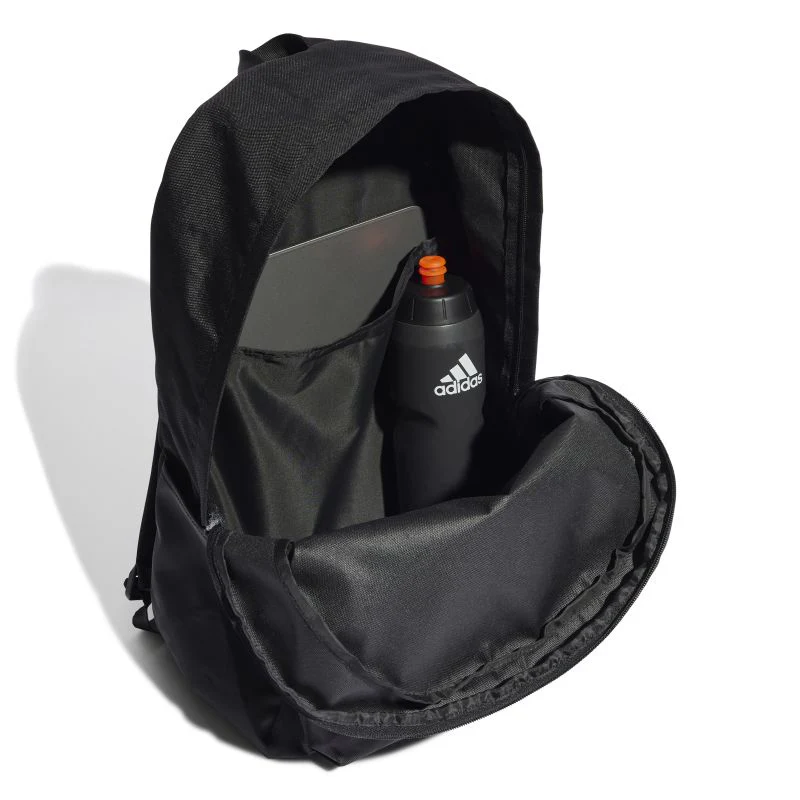Adidas Classic 3 Bar Logo Backpack - Image 2
