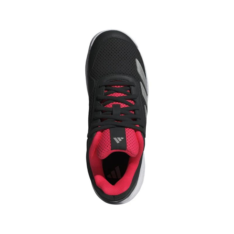 Adidas Courtflash Kids Tennis Shoes - Image 4