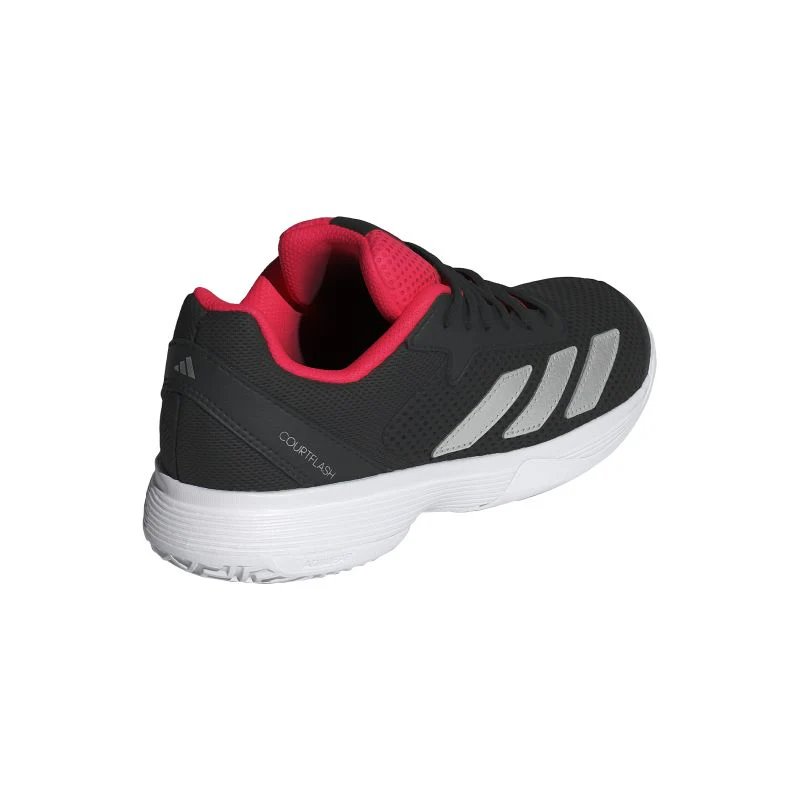 Adidas Courtflash Kids Tennis Shoes - Image 5