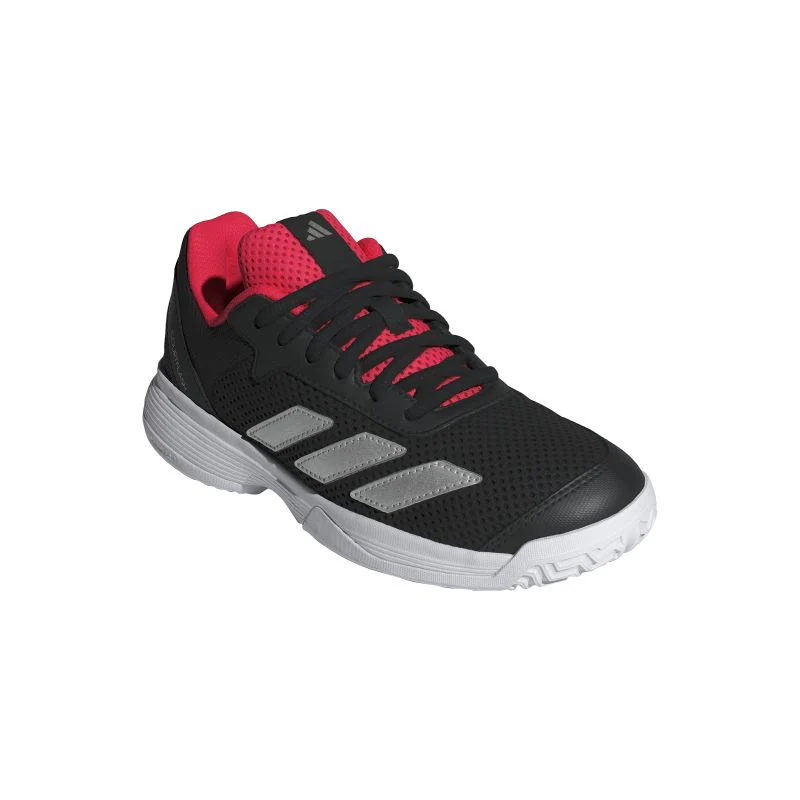 Adidas Courtflash Kids Tennis Shoes - Image 6