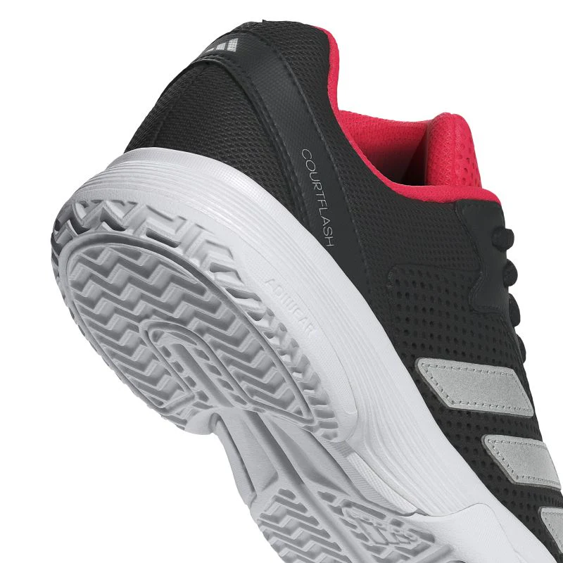 Adidas Courtflash Kids Tennis Shoes - Image 8