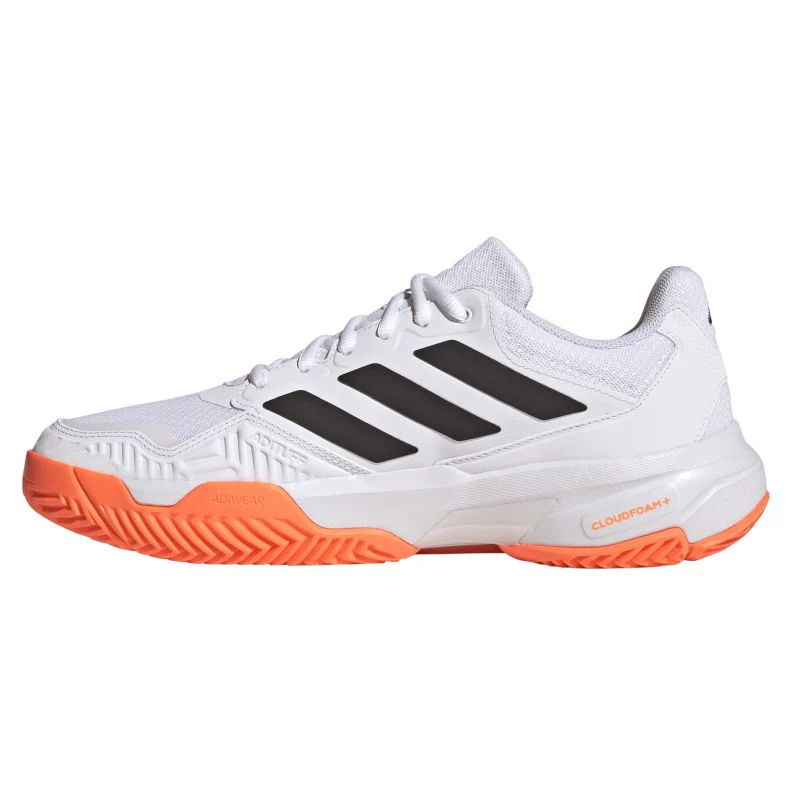 Adidas CourtJam 3 D Mens Tennis Shoes - Image 2
