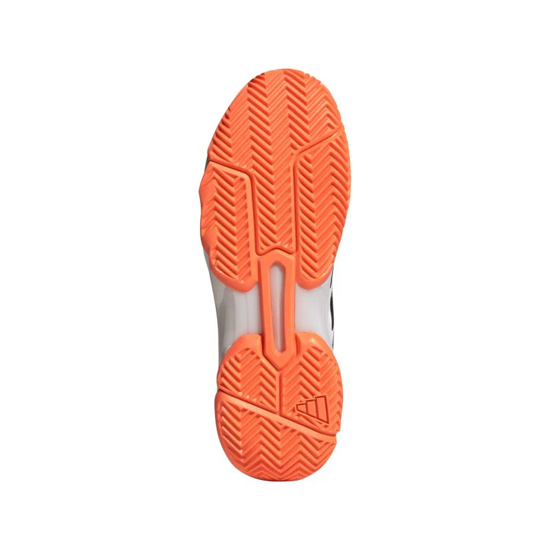 Adidas CourtJam 3 D Mens Tennis Shoes - Image 3