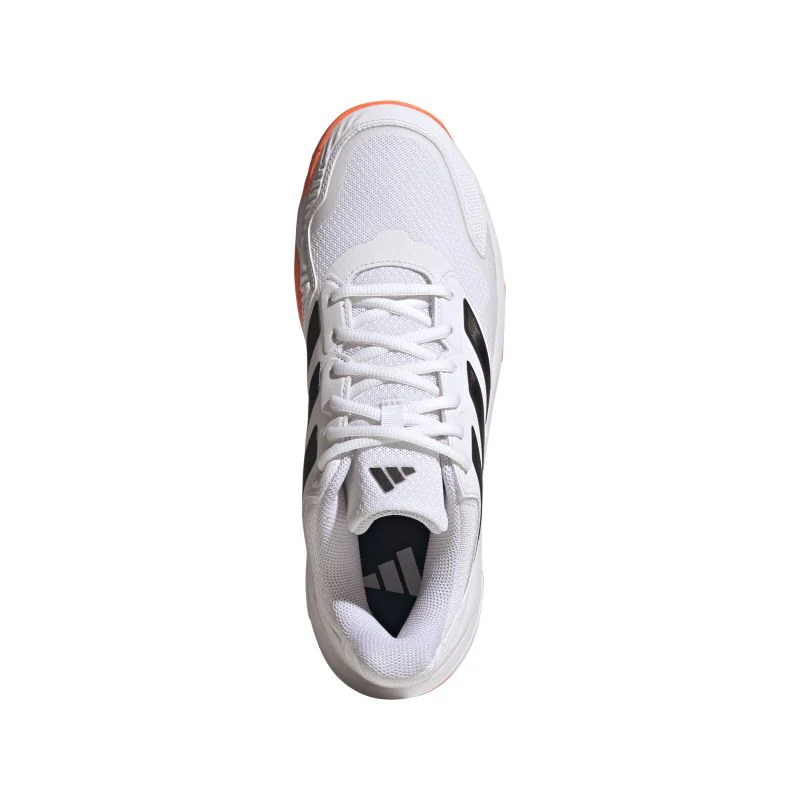 Adidas CourtJam 3 D Mens Tennis Shoes - Image 4