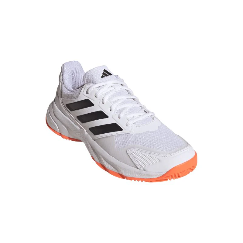 Adidas CourtJam 3 D Mens Tennis Shoes - Image 5