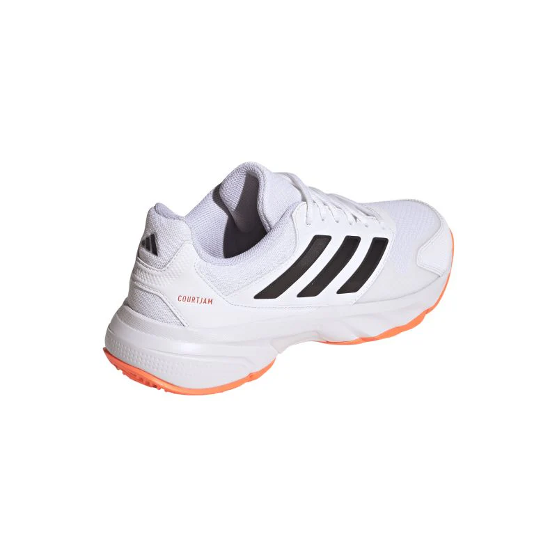 Adidas CourtJam 3 D Mens Tennis Shoes - Image 6