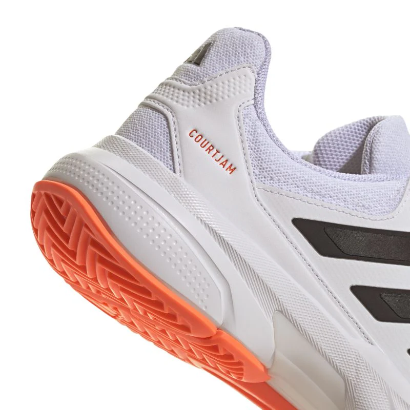 Adidas CourtJam 3 D Mens Tennis Shoes - Image 7