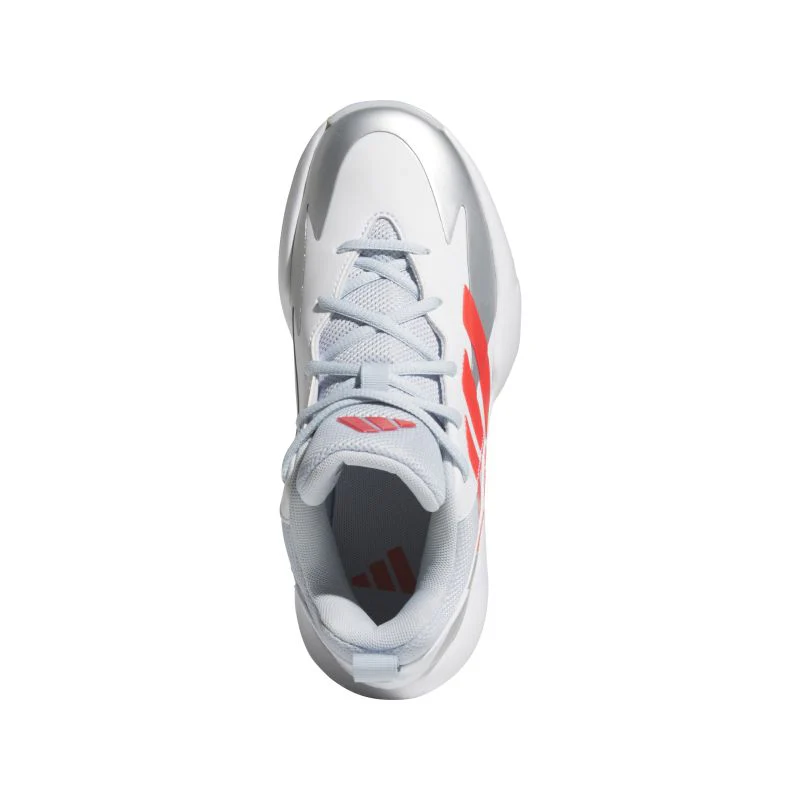 Adidas Cross Em Up Select Kids Basketball Shoes - Image 4