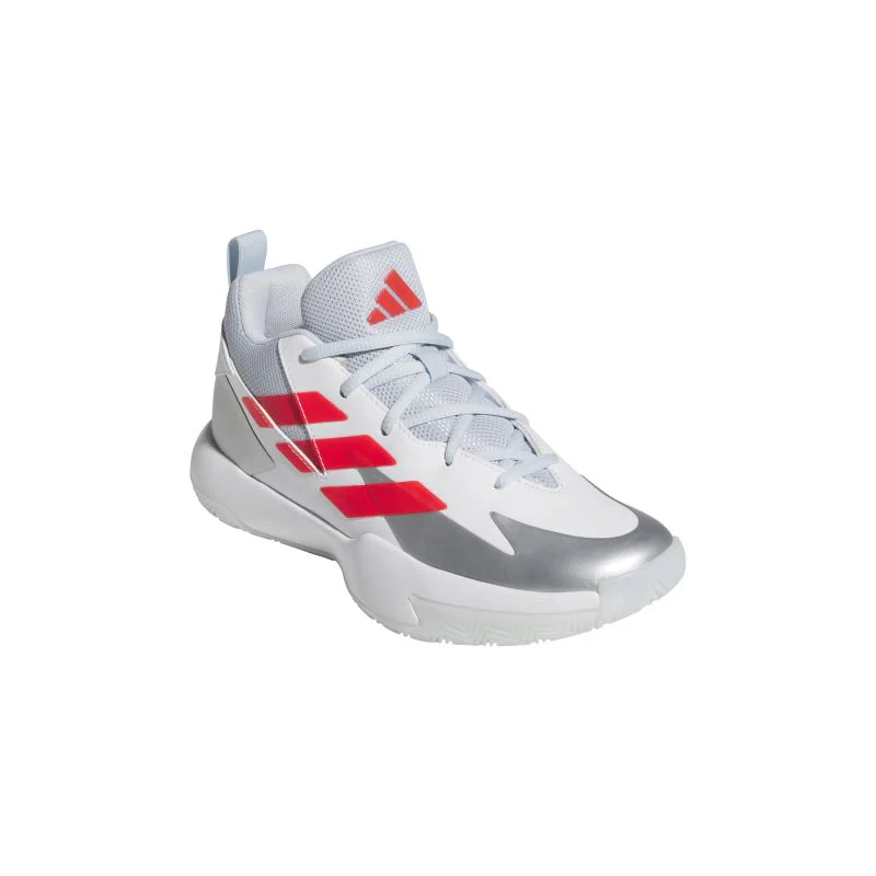 Adidas Cross Em Up Select Kids Basketball Shoes - Image 5