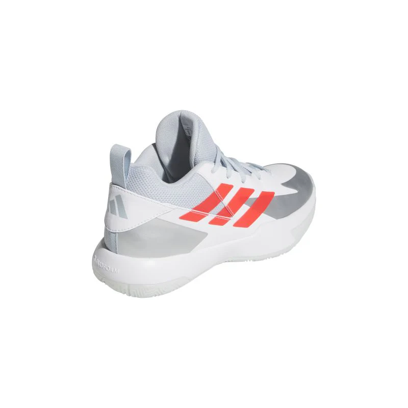 Adidas Cross Em Up Select Kids Basketball Shoes - Image 6
