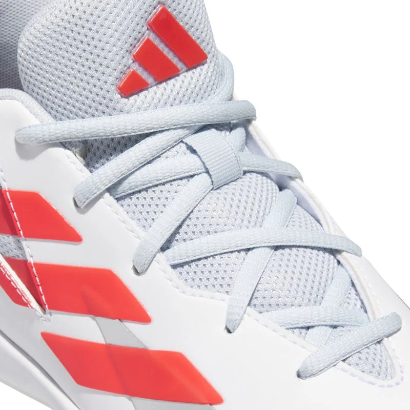 Adidas Cross Em Up Select Kids Basketball Shoes - Image 7