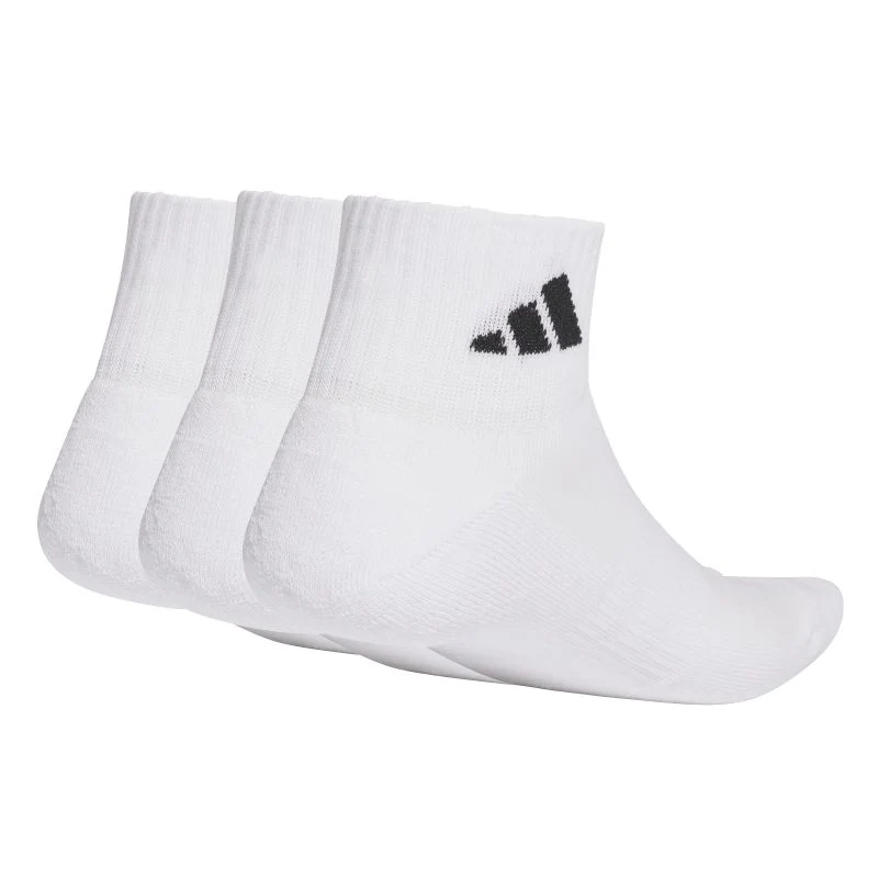 Adidas Cushioned Essentials Ankle Socks Pack of 3 - Image 2