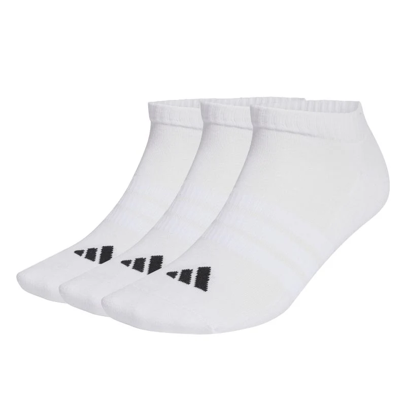 Adidas Cushioned Essentials Low Cut Socks Pack of 3
